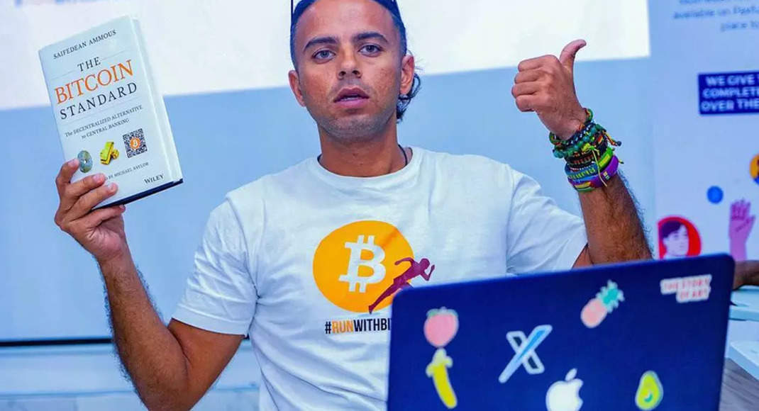Chaos, inequality, and freedom: What all this 33-year-old saw travelling the world using Bitcoin