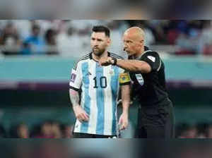 France vs Argentina 2022 World Cup Final: What are the final referee’s statistics?