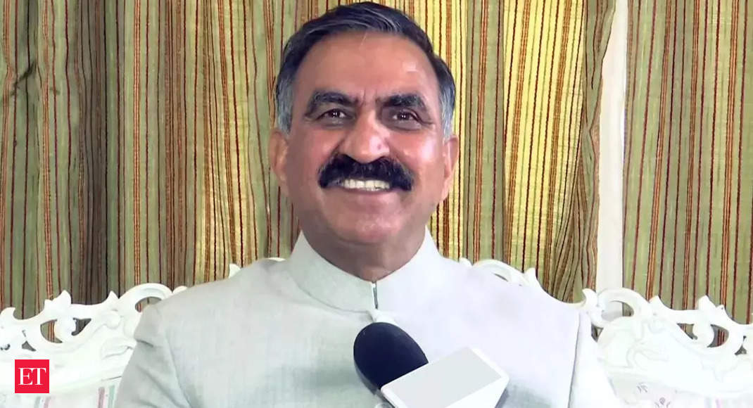 congress: No infighting within Himachal Congress, ‘conflict’ was for CM post: Sukhvinder Singh Sukhu