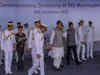 Rajnath Singh cites 'puranas' to underline Navy's role in India's security