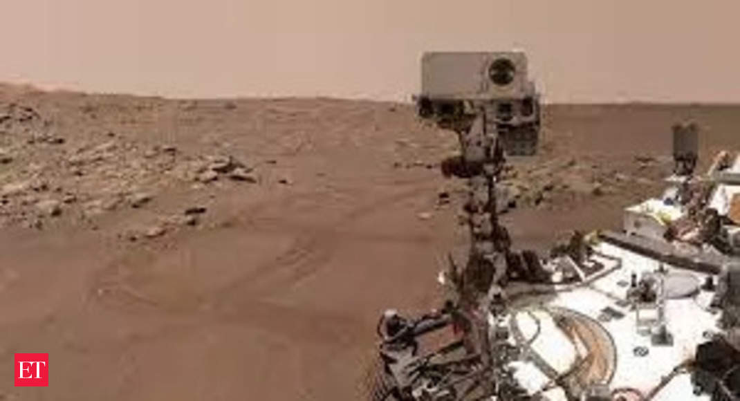 Mars: NASA’nın Mars gezgini, gezegendeki bir toz şeytanının 10 saniyesini kaydeder;  Ayrıntılar burada