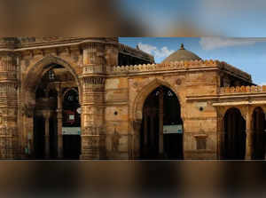 What 'smart city' Ahmedabad can learn from its heritage other half.(photo:gujarattourism.com)