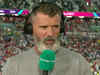 Roy Keane's makeover for FIFA World Cup 2022 final astounds ITV viewers