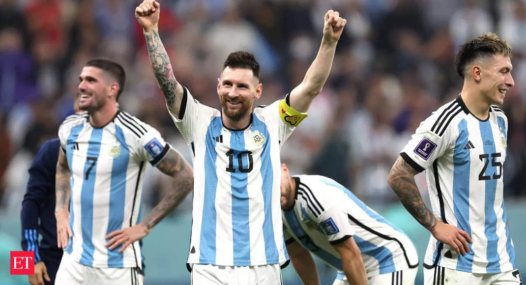 Fifa World Cup 2022: Argentina’s route to title explained