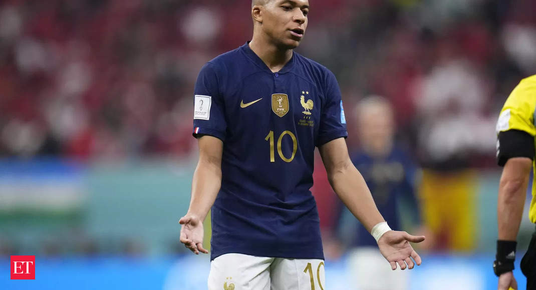 Kylian Mbappe electrifies in FIFA World Cup epic, ends up on losing side