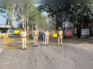 security beefed up at the Karnataka-Maharashtra border a...
