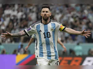 ArgentinFifa World Cup Prize 2022: Lionel Messi’s Argentina to get Rs. 344 Crore, here's what other teams gota beat France on penalties to win third World Cup, 36 years after the second