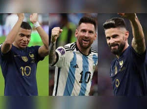 Fans celebrate Argentina’s FIFA World Cup victory by starting Mbappe, Lionel Messi meme fest.Check here