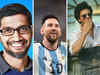 ‘What a swansong.’ Sundar Pichai, SRK bowled over by Messi’s magic at FIFA World Cup finale
