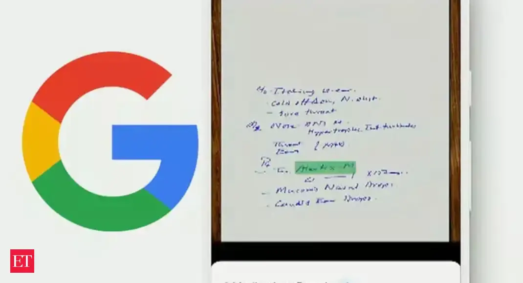 Google For India Google For India How Google Plans To Decode Doctor s 