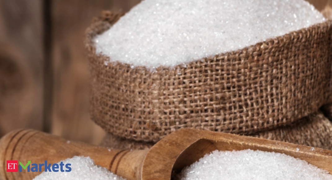Sugar stocks zoomed 20% on hopes of govt raising export quota