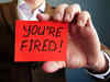 What are the rights of an employee fired from the job?