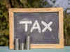 Income tax slabs for proprietorship businesses, professionals, partnership, domestic companies