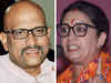 UP Congress leader Ajay Rai's 'Latke Jhatke' jibe at Smriti Irani sparks controversy