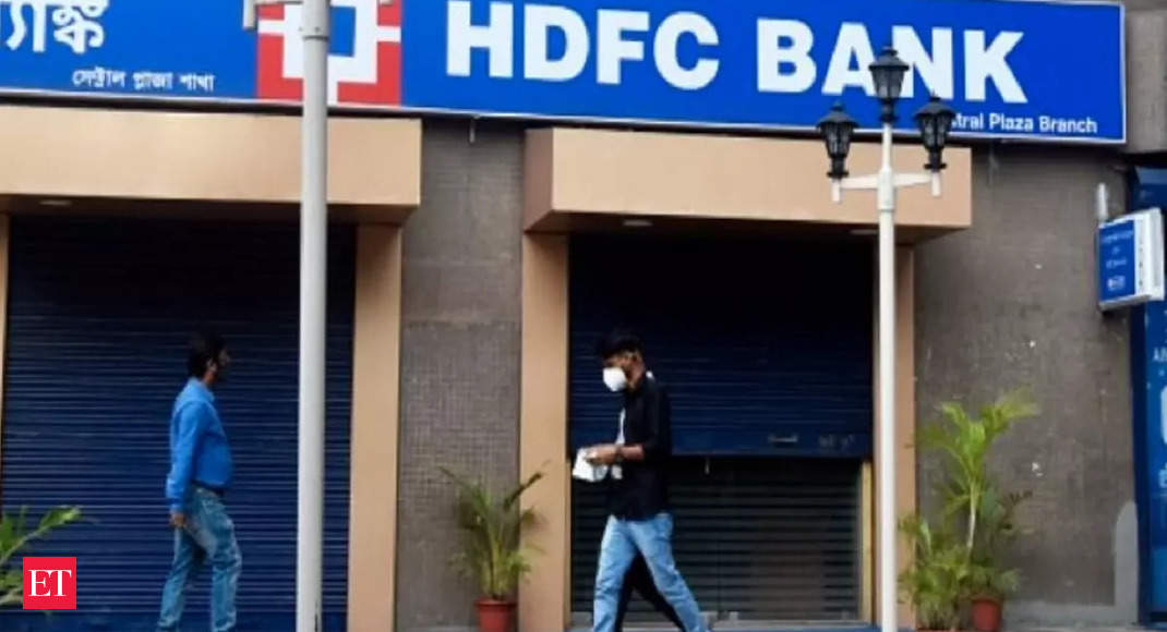 Hdfc Bank Aims To Issue 10 Lakh Credit Cards Every Month Entrepreneur Insights 1171