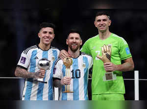 FIFA World Cup 2022 awards: List of all FIFA prizes, winners include Messi, Mbappe, and England