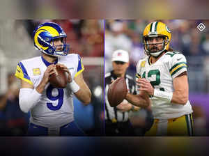 Monday Night Football match: Los Angeles Rams vs Green Bay Packers; schedule, broadcast details