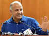 Manish Sisodia directs officials to complete development works in unauthorised colonies of Delhi in 3 months