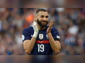 Karim Benzema announces retirement from international football after France's loss in FIFA World Cup final 2022 against Lionel Messi's Argentina
