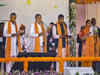 181 MLAs take oath in Gujarat, Congress yet to name legislative party leader