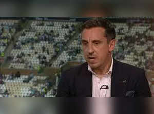 Gary Neville faces backlash from Tory MPs over comparison of workers’ rights in UK with Qatar