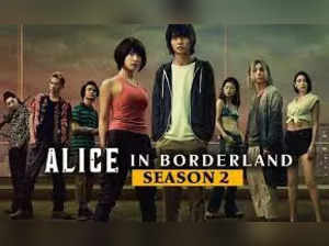 Netflix sci-fi horror 'Alice in Borderland' set to return with Season 2