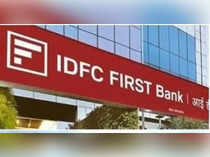 ​IDFC First Bank  58.8