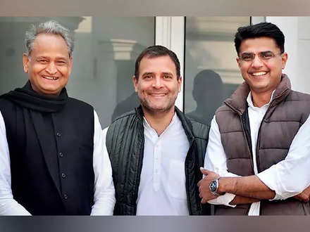 Sachin Pilot calls on Congress workers to prepare for Lok Sabha polls -  PUNE.NEWS