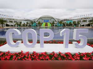 COP15: India calls for new, dedicated fund for biodiversity conservation