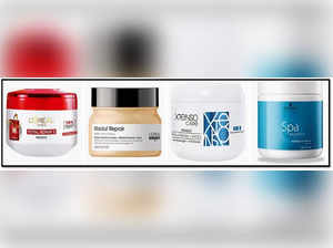 Hair mask: Best Hair Masks-Put Life Back Into Your Hair - The Economic Times