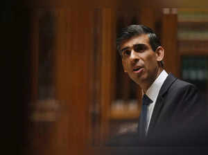 Absolutely don't believe Britain a racist country: Rishi Sunak