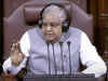 Won't hesitate to suspend listed business under Rule 267 to take up urgent matters: Rajya Sabha chairman Jagdeep Dhankhar