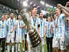 Serious accident averted during Argentina's World Cup winners' parade, narrow escape for Lionel Messi, 4 others