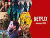 Netflix UK movies, shows: What will be available in January 2023?