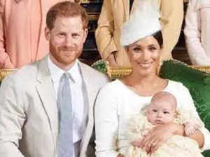 Prince Harry and Meghan addresses daughter Lilibet's christening, hints that no royals attended