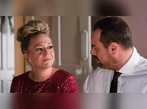 EastEnders' Kellie Bright warns 'lots of tears will be shed' as Danny Dyer departs soap, read here
