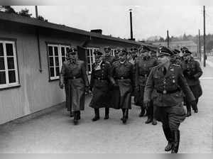 97-year-old woman found guilty of assisting in murder of 10,505 people at Stutthof concentration camp