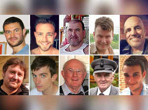 Shoreham air crash victims were killed illegally, coroner finds