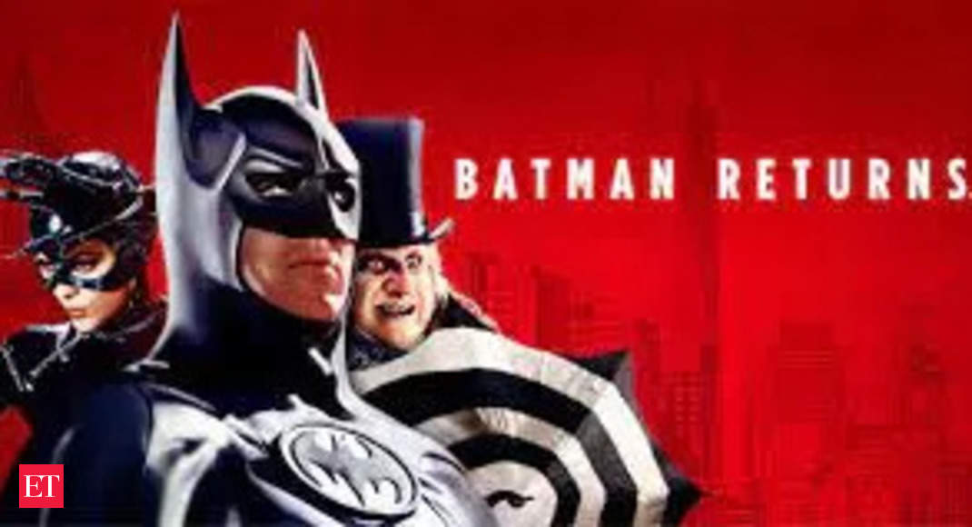 batman: Where to watch Batman Returns online? Check here - The Economic  Times
