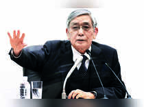 Kuroda Shocker is Just the Start of BOJ’s Risky Path Toward Exit