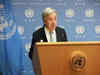 UN secretary-general 'deeply alarmed' by Taliban university ban for women