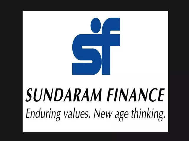 SUNDARMFIN Stock Price and Chart — NSE:SUNDARMFIN — TradingView — India