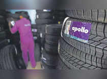​Apollo Tyres
