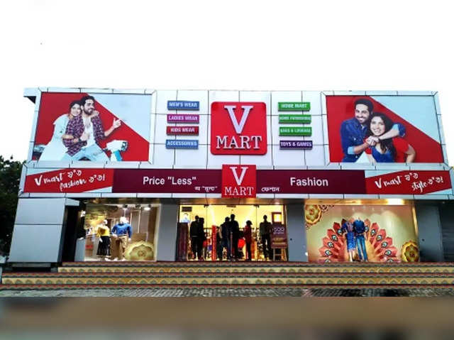 V-Mart Retail | Buy | Target Price: Rs 3,200-3,360 | Stop Loss: Rs 2,750