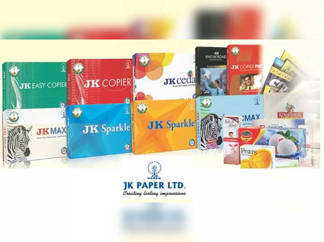 JK Paper | Buy | Target Price: Rs 482-510 | Stop Loss: Rs 413