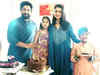 Family reunion for Allu Arjun, Ram Charan, and other “Mega” cousins, stars play 'secret santa game'. See pics