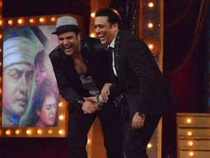 When Krushna said he has learnt everything from Govinda