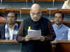 House not meant for reckless politics: Shah slams Cong member in LS over Pegasus snooping charge