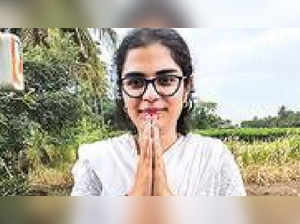 Maharashtra: MBBS student returns from Georgia, wins sarpanch poll