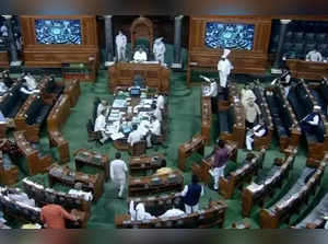 Lok Sabha. (Photo:Sansad TV)